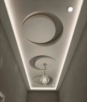Modern Ceiling, Painting Décor Experts – Jk Interiors