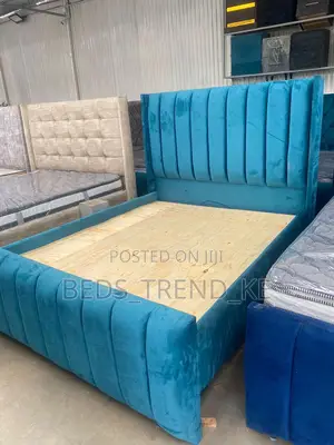 Well-Crafted 5 by 6 Bed