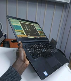 Laptop Dell Latitude E7470 8GB Intel Core I7 SSD 256GB - main view