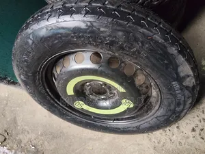 Spare Tyre (Donut Tyre) For Mercedes-benz Glc & Gle