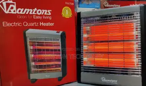*Ramtons Quartz Heater Rm729