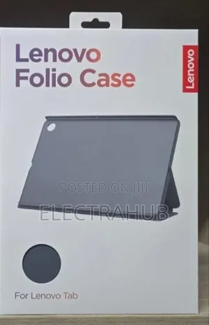 New Lenovo Tab M10 128 GB Black
