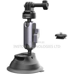 Pgytech Caplock Action Camera Suction Cup Mount - thumbnail 2