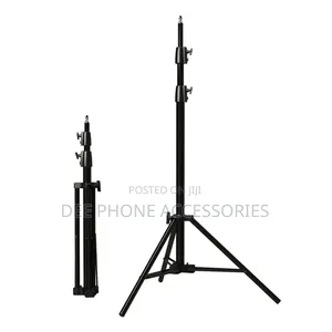 Black Caisi Cs280t Heavy Duty Light Stand