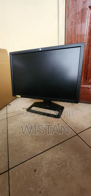 Hp 24 Inch Wide Monitor