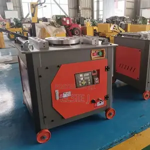 Industrial Steel Bar Bender – Heavy-Duty for Large Construction