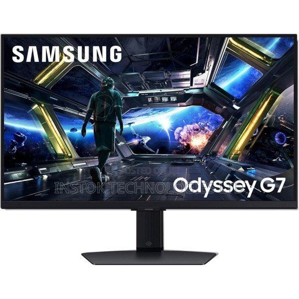 Samsung Odyssey Neo G7 32 Inch HDR 144 Hz Gaming Monitor - main view