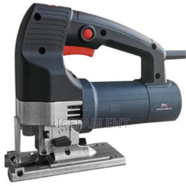 Maxmech 85mm Depth Jigsaw/650w Jigsaw Machine - main view