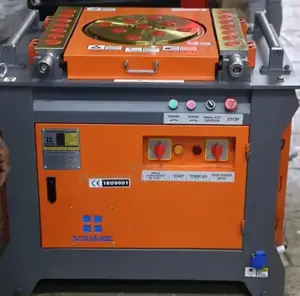 Electric Steel Bar Bender – Fast and High-Performance Bending