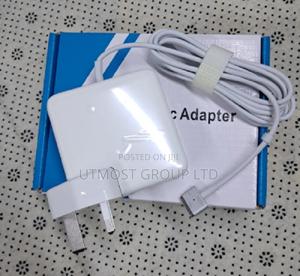60w Magnetic L Shape Ac Adapter Laptop Charger - thumbnail 2