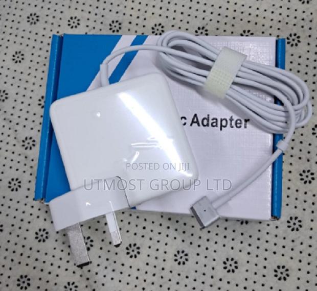 60w Magnetic L Shape Ac Adapter Laptop Charger - main view