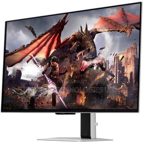 Samsung Odyssey Oled G8 32 Inch Uhd 240hz Gaming Monitor