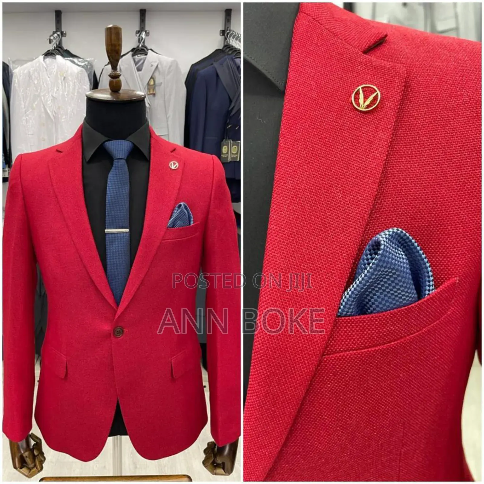 Blazers Restocked Sise 46-56 Available