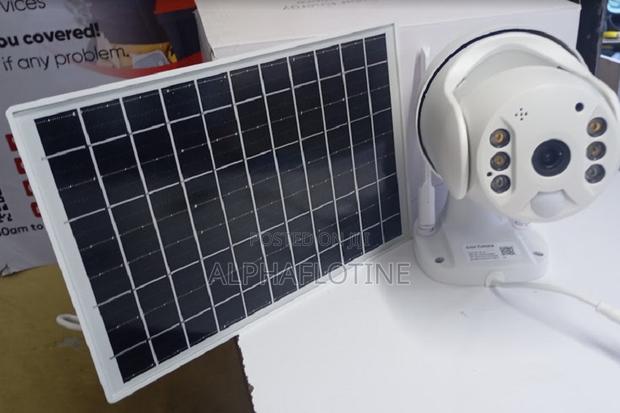 Ubox Camera Solar Security Camera System Wireless Outdoor