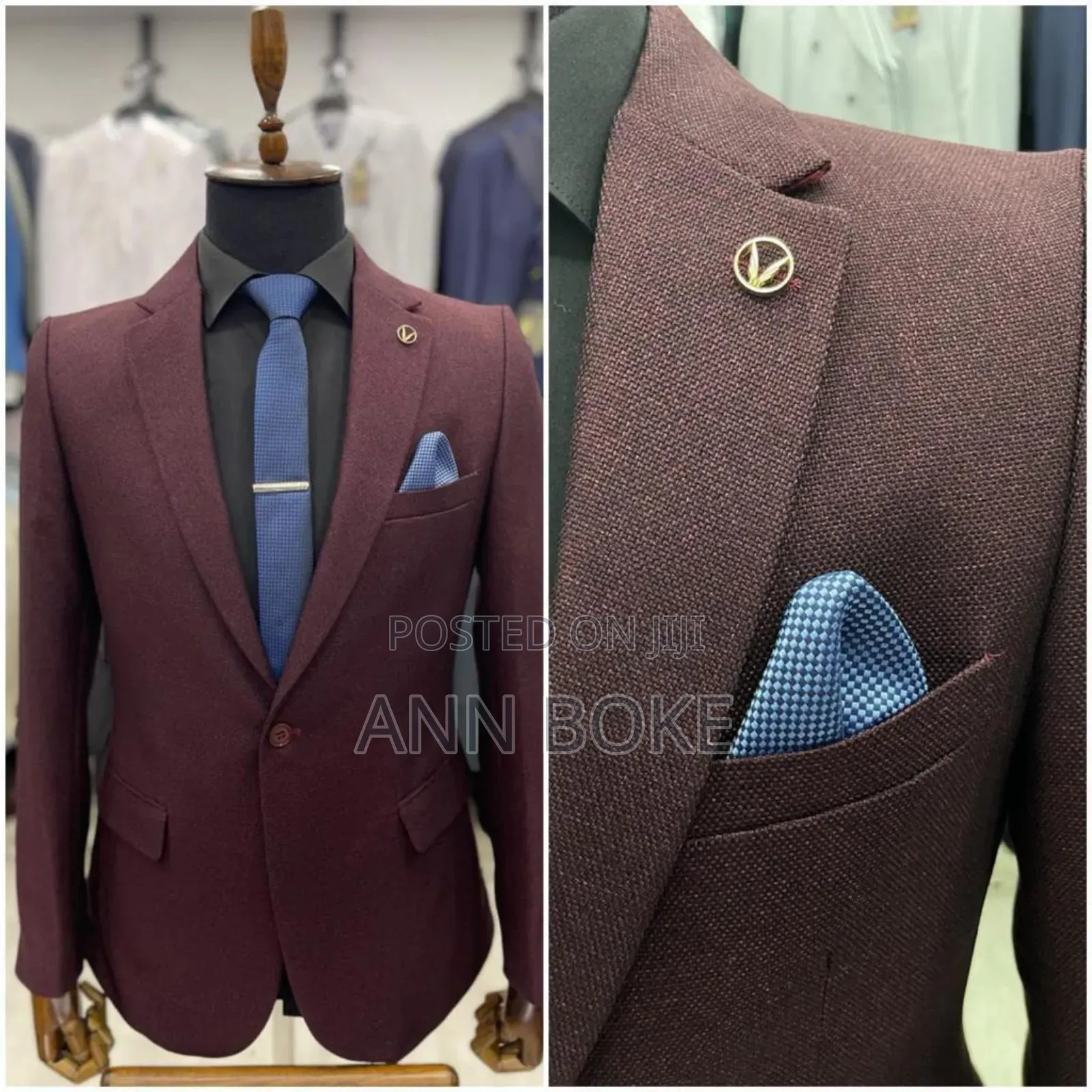 Blazers Restocked Sise 46-56 Available