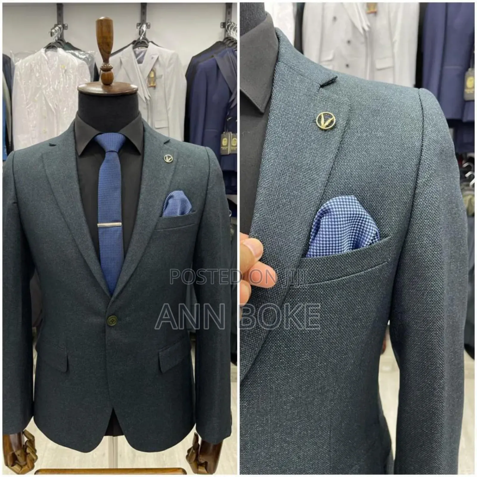 Blazers Restocked Sise 46-56 Available