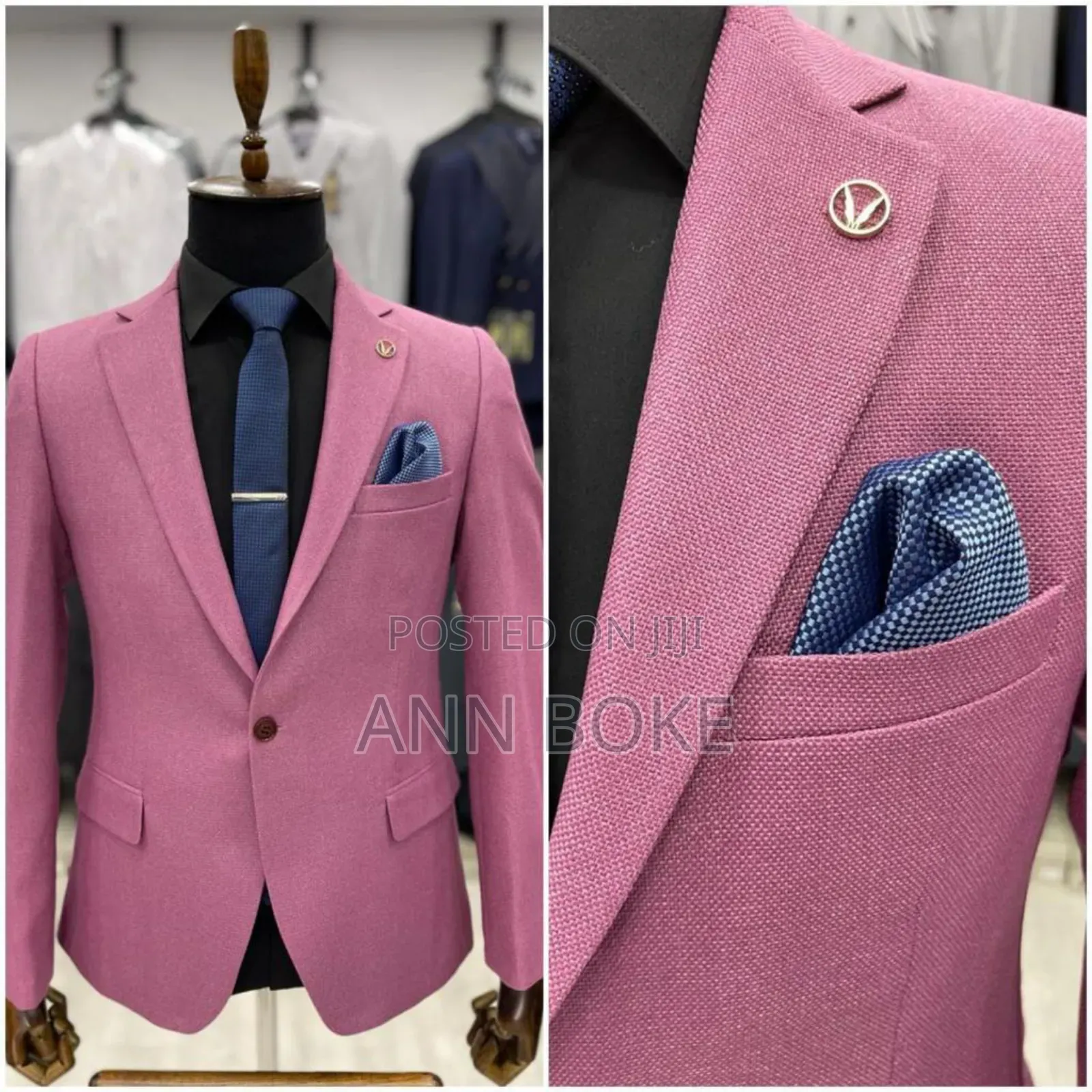 Blazers Restocked Sise 46-56 Available