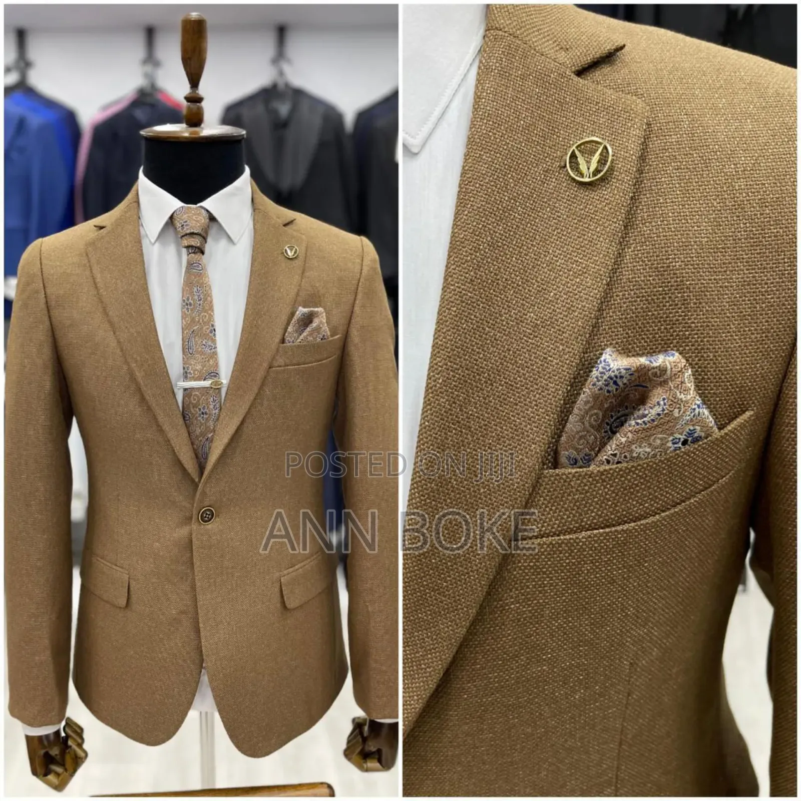Blazers Restocked Sise 46-56 Available