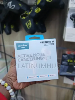 Anc Life Note 3i Earbuds White