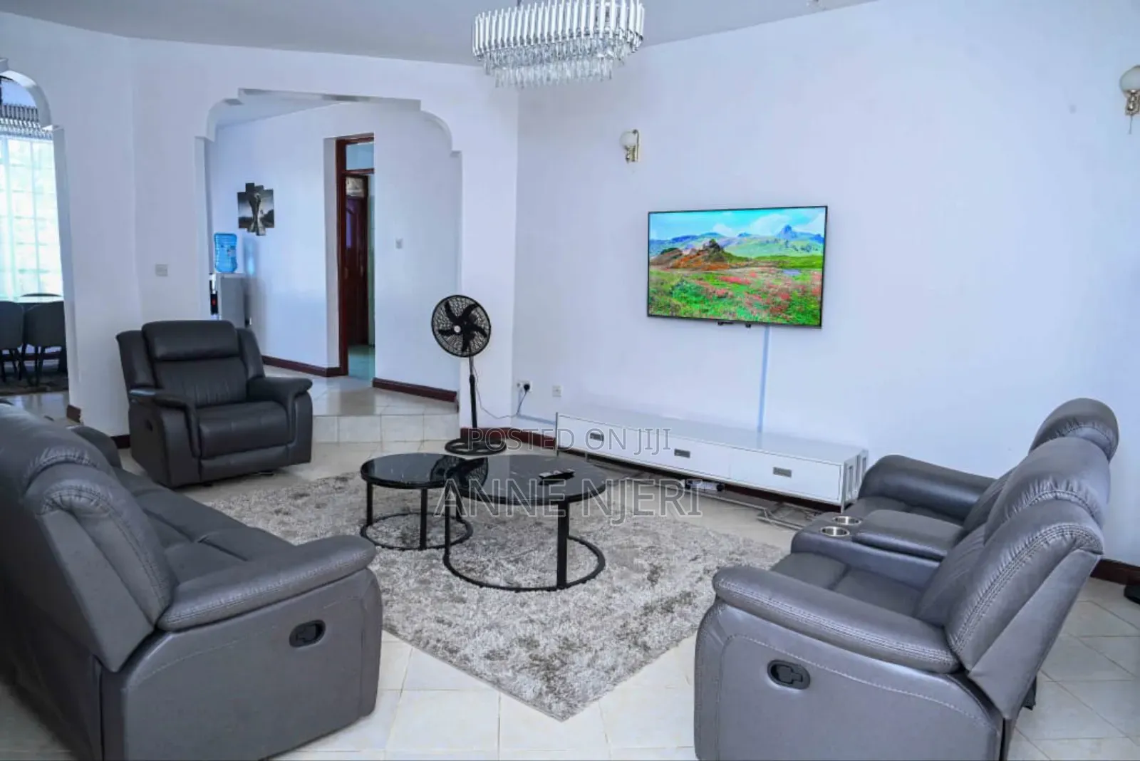 4bdrm Airbnb in Kisumu Available at Per Day