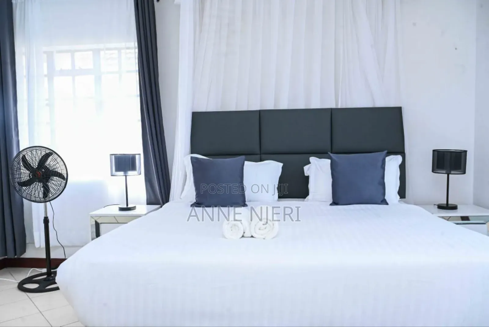 4bdrm Airbnb in Kisumu Available at Per Day