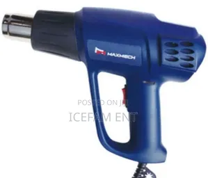Maxmech Heat Gun/2000w Heat Gun
