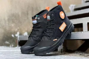 Palladium Boots