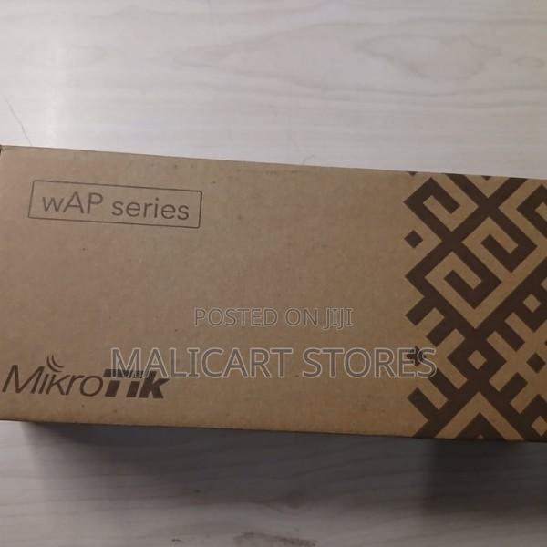 Mikrotik Wap Lte Kit Weatherproof Wireless Access Point
