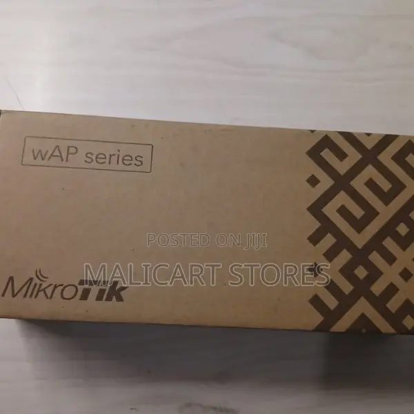 Mikrotik Wap Lte Kit Weatherproof Wireless Access Point