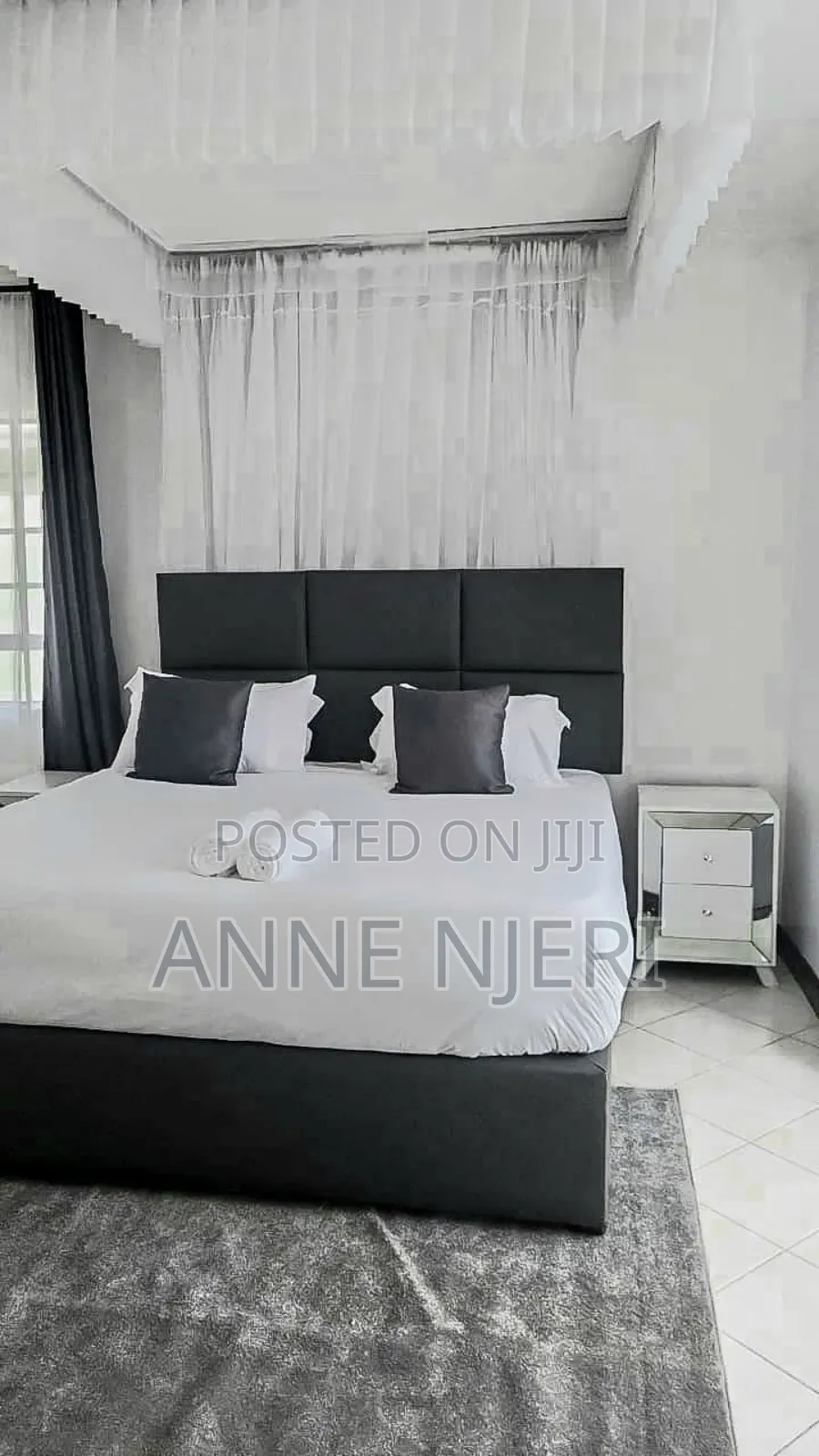 4bdrm Airbnb in Kisumu Available at Per Day