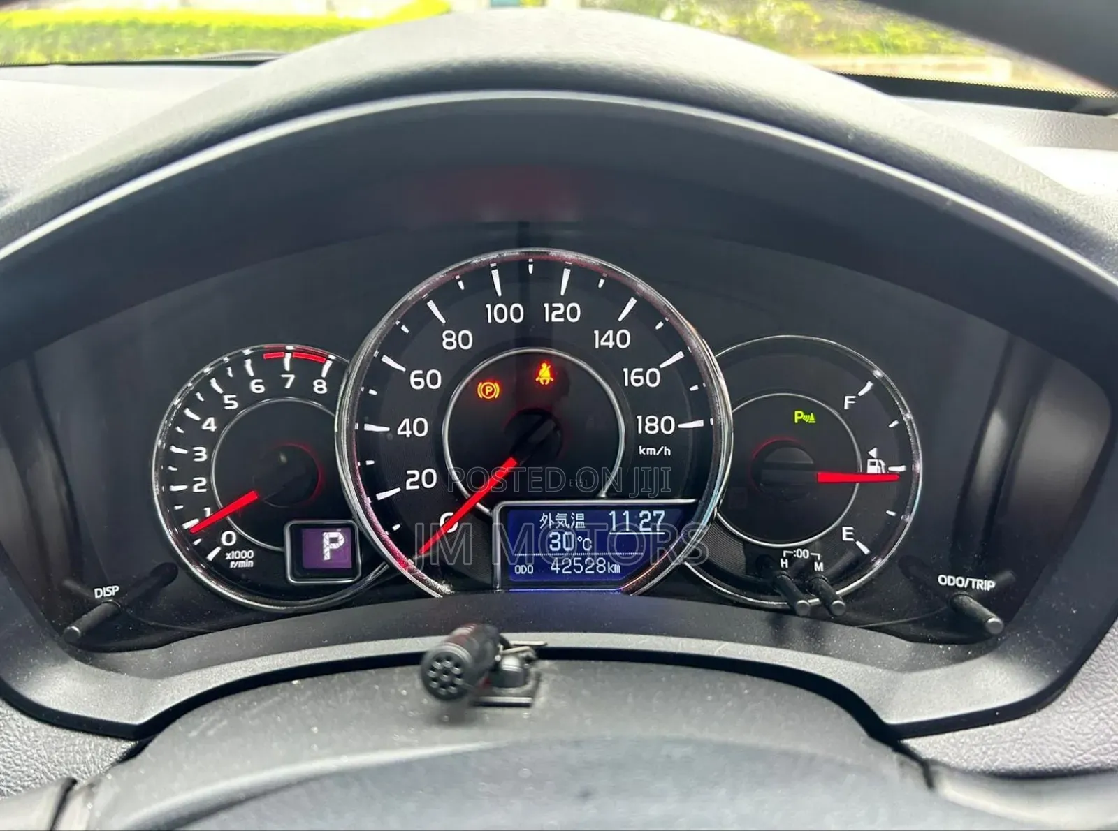 Toyota Corolla Fielder 2019 Black
