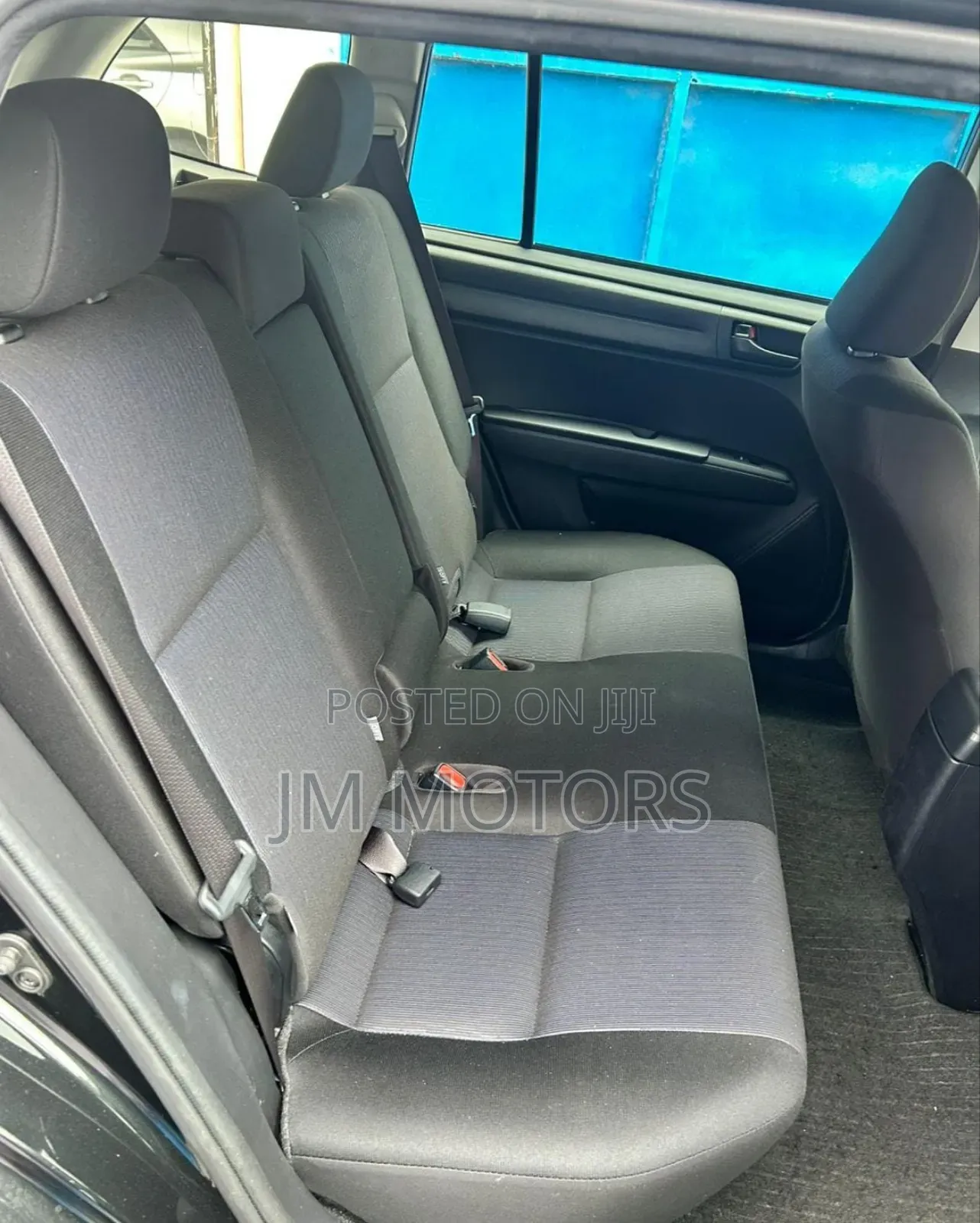 Toyota Corolla Fielder 2019 Black