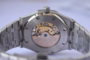 Audemars Piguet Royal Oak Iced Green Stones
