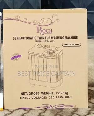 Roch Washing Machine 11 Kg Twin Tub Semi Automatic - thumbnail 2
