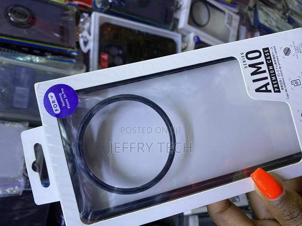 Paweryu Aimo Series Back Cover for Nothing Phone 3a Pro Open Camera - main view