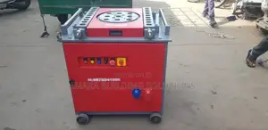 Portable Steel Bar Bender – Lightweight and Easy to Use