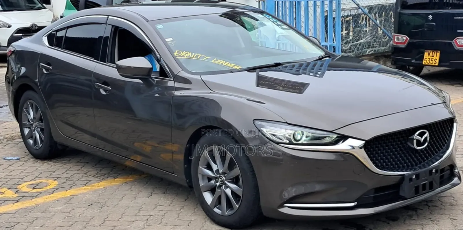 Mazda Atenza 2019 Gold