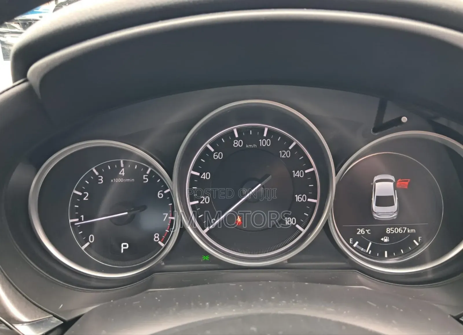 Mazda Atenza 2019 Gold