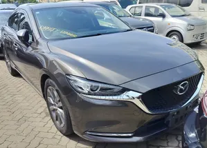 Mazda Atenza 2019 Gold