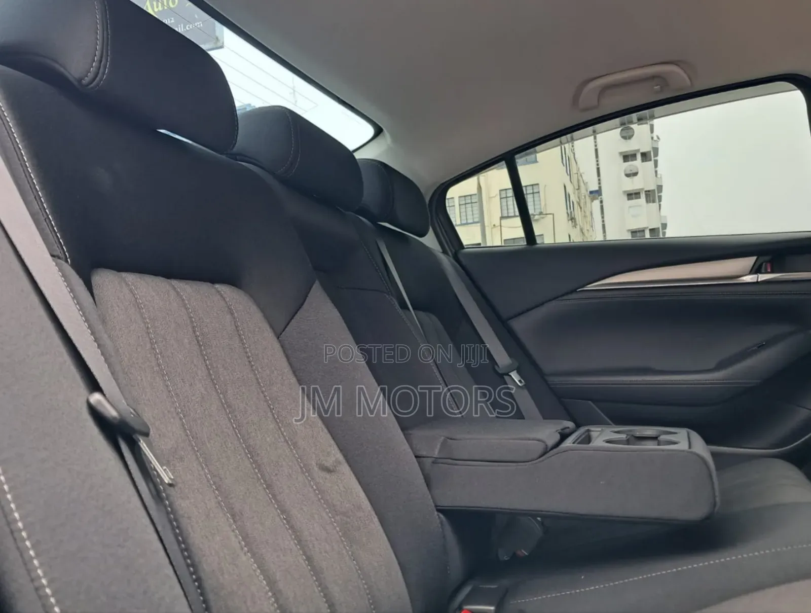 Mazda Atenza 2019 Gold