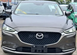 Mazda Atenza 2019 Gold