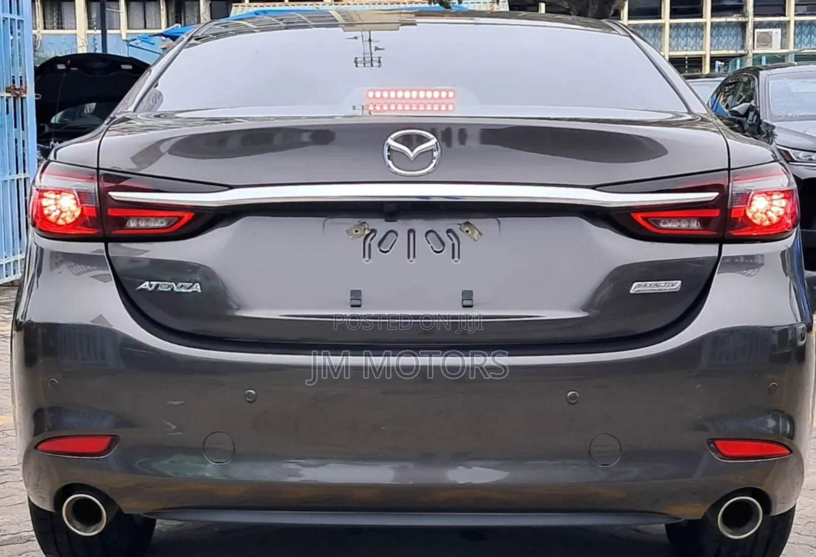 Mazda Atenza 2019 Gold