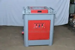 Automatic Steel Bar Bender – Highspeed