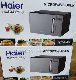 28 Litres Haier Digital Microwave Oven