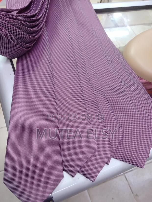 Periwinkle Purple Executive Single Ties - thumbnail 2
