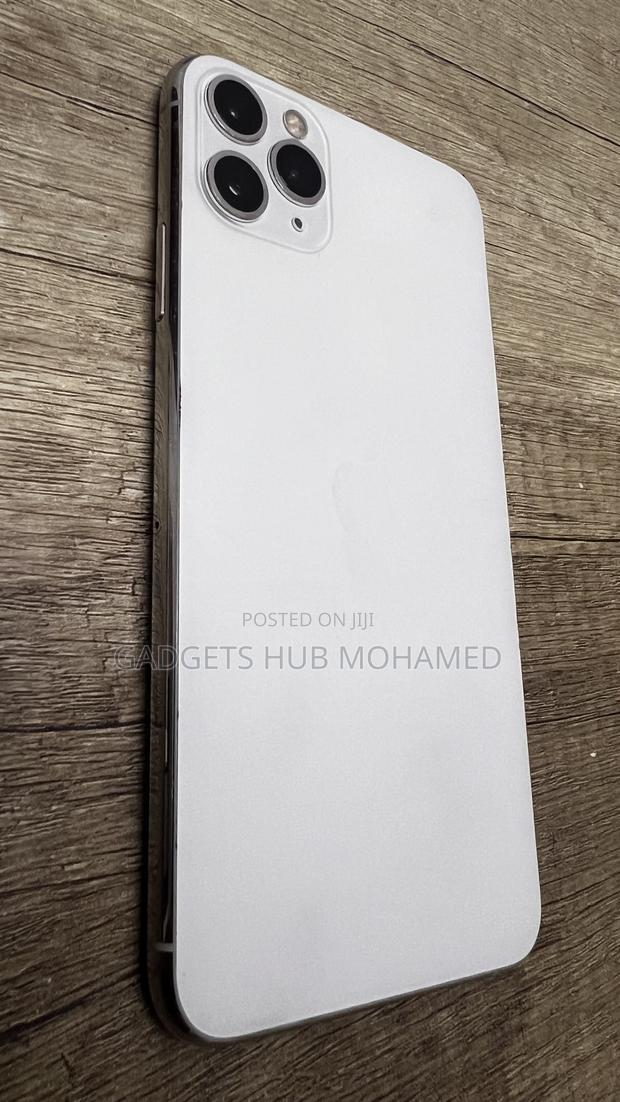 Apple iPhone 11 Pro Max 512 GB White - thumbnail 4