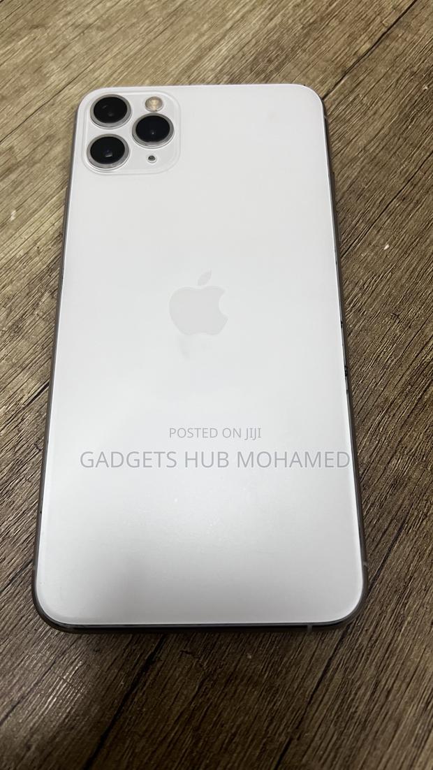 Apple iPhone 11 Pro Max 512 GB White - main view