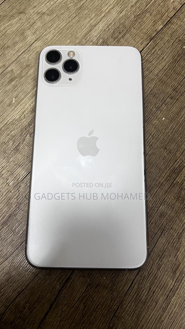 Apple iPhone 11 Pro Max 512 GB White - thumbnail 2