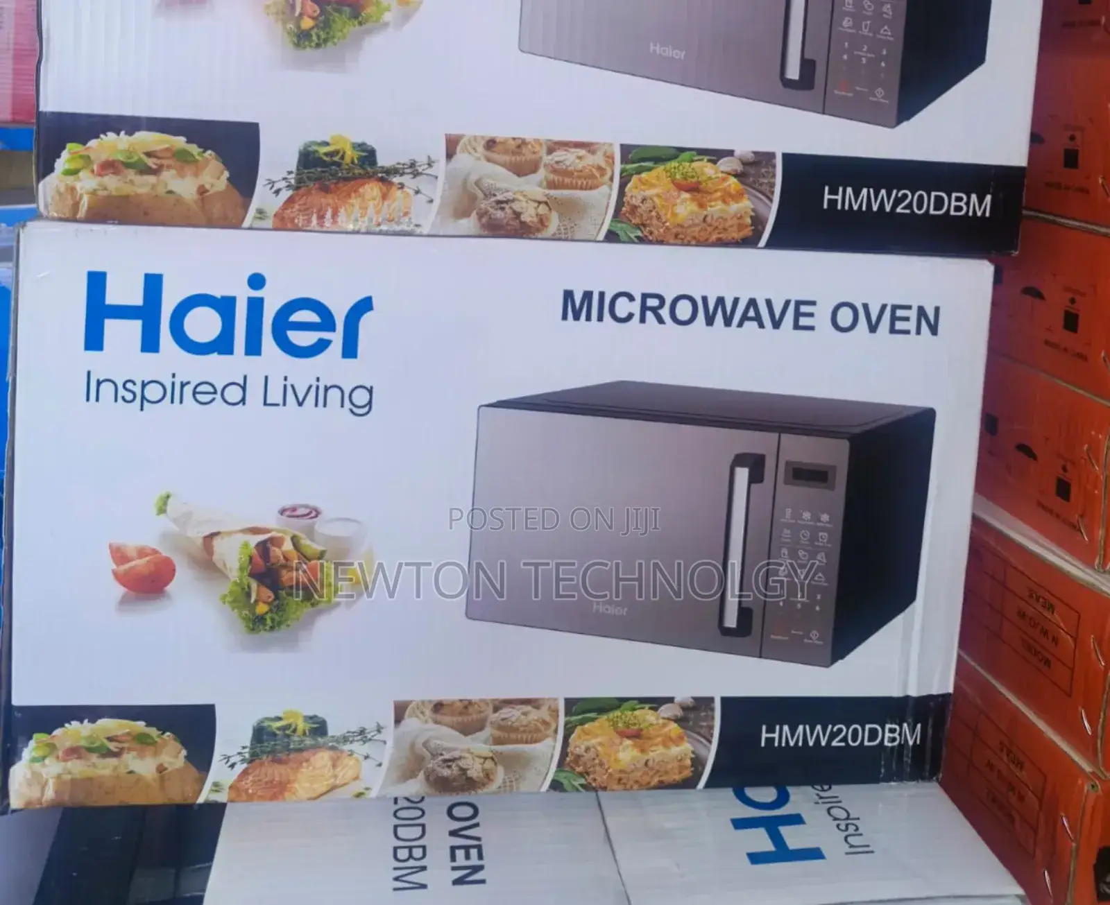 20 Litres Haier Digital Microwave Oven