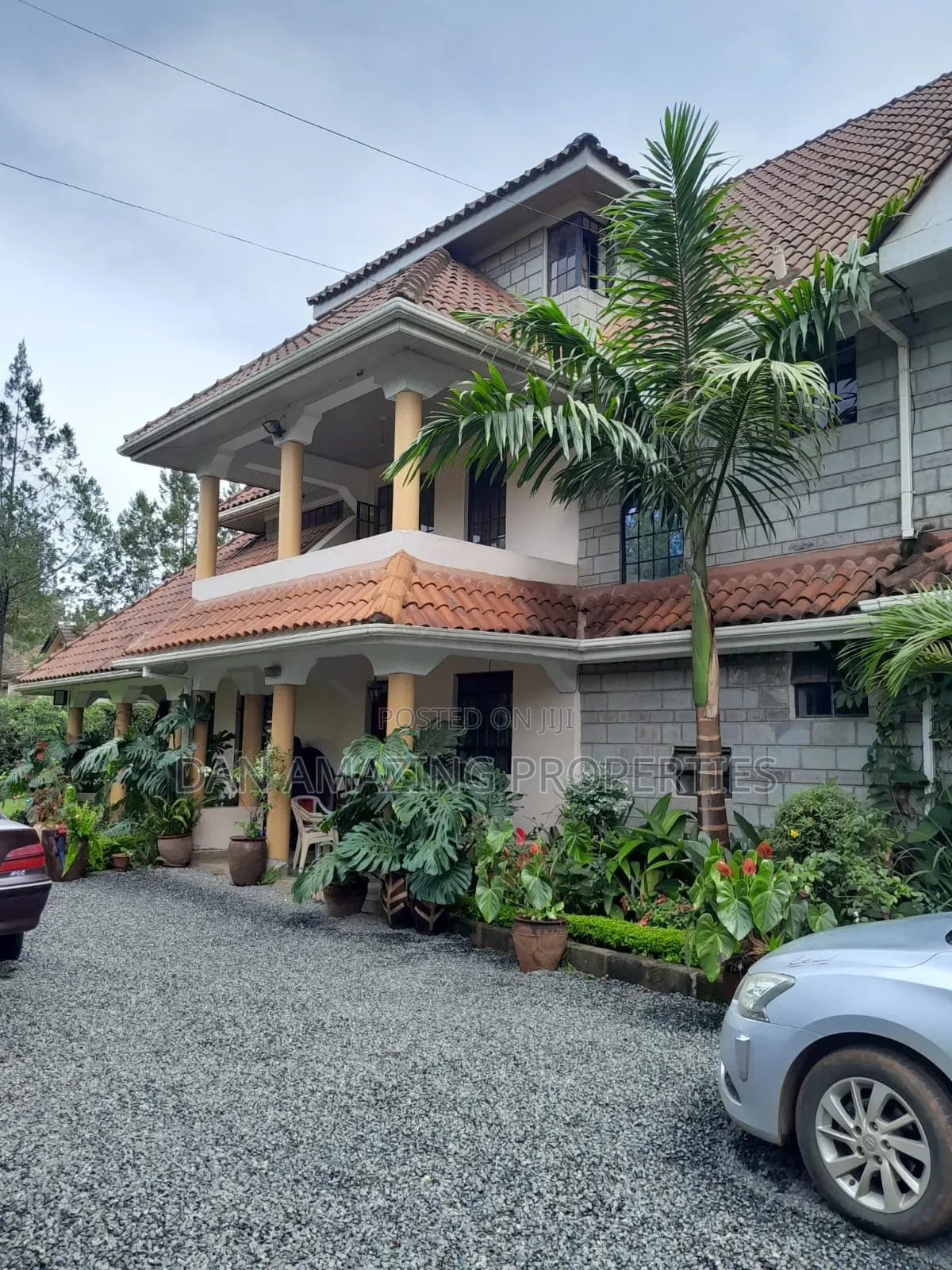 6bdrm Maisonette in Karen Brooks for sale